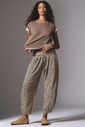 Zola Joggers: Printed Edition en taille: 1 X chez Anthropologie - Daily Practice - Modalova