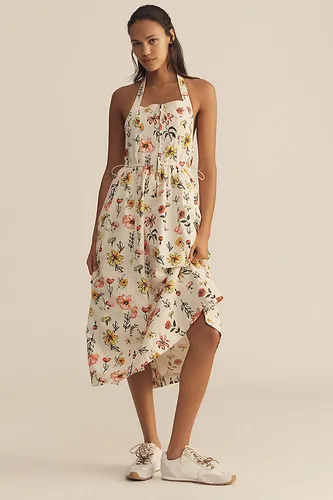 Robe midi décontractée de pratique quotidienne par taille: 2XS chez Anthropologie - Daily Practice - Modalova