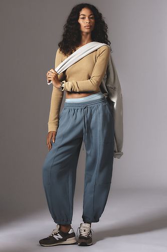 Pantalon de jogging chiné Daily Practice par en taille: S - Daily Practice by Anthropologie - Modalova