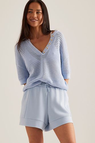 Short Taille Haute Atrium en , taille: XS chez Anthropologie - Varley - Modalova