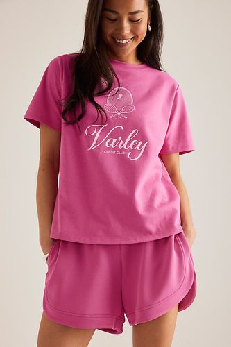 T-shirt à manches courtes Coventry en taille: XS chez Anthropologie - Varley - Modalova