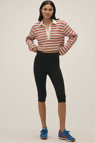 Pantalon Pedal Pushers Waypoint en taille: 2XS chez Anthropologie - Daily Practice - Modalova