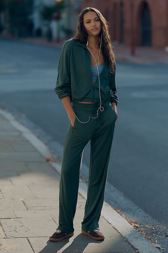 Le Pantalon de Survêtement Roulette Upside par en taille: XS chez Anthropologie - The Upside - Modalova