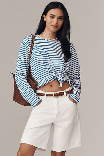 T-shirt à manches longues en coton taille: XS chez Anthropologie - Daily Practice - Modalova