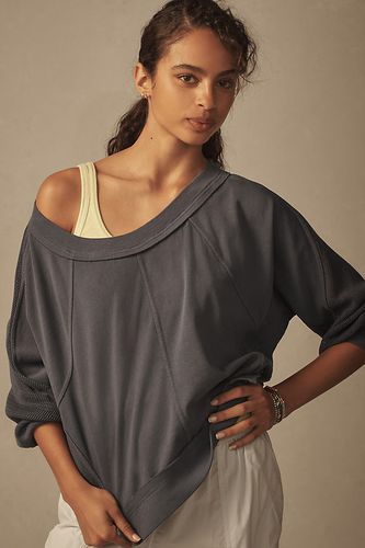 Sweat-shirt Forward Daily Practice par Anthropologie par en Blue taille: XS - Daily Practice by Anthropologie - Modalova