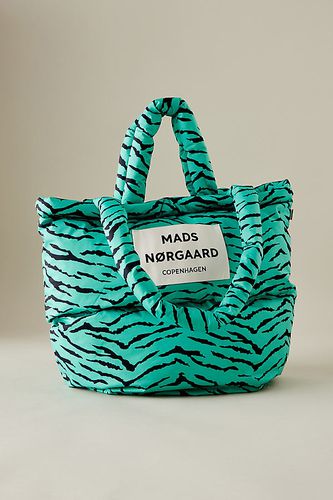 Sac Fourre-Tout Matelassé Logo Mads Noorgard par en Blue chez Anthropologie - Mads Norgaard - Modalova