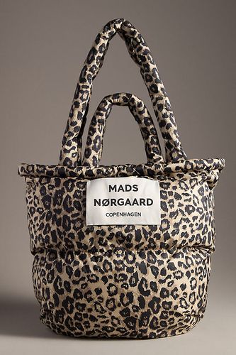 Sac Cabas Matelassé Recyclé chez Anthropologie - Mads Norgaard - Modalova