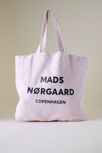 Recycled Tote Bag en Purple chez Anthropologie - Mads Norgaard - Modalova