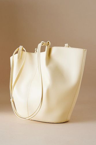 Lydia Tote Bag en Yellow chez Anthropologie - Melie Bianco - Modalova