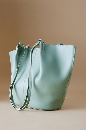 Lydia Tote Bag en Green chez Anthropologie - Melie Bianco - Modalova