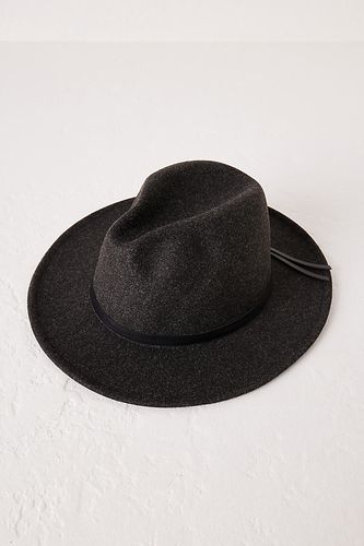 Chapeau Fedora en feutre - Anthropologie - Modalova