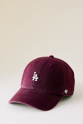 Casquette de baseball Mini LA Dodgers en chez Anthropologie - '47 - Modalova