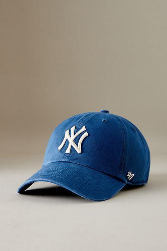 Casquette de baseball bleue Yankees 47 par en Blue, chez Anthropologie - New Era - Modalova
