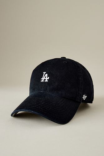 Casquette de baseball LA MLB '47 par en Black chez Anthropologie - New Era - Modalova