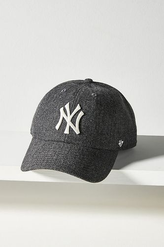 Casquette de baseball à chevrons Yankees en chez Anthropologie - '47 - Modalova