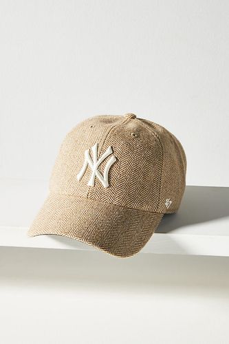 Casquette de baseball à chevrons Yankees en chez Anthropologie - '47 - Modalova