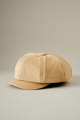 Twill Baker Boy Hat en , chez - Anthropologie - Modalova