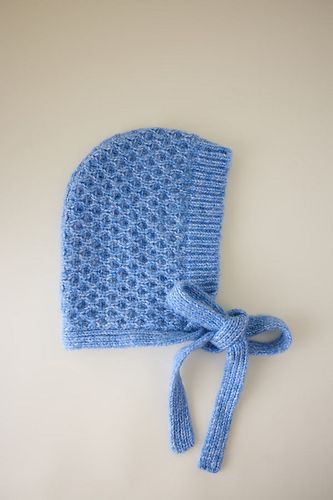 Bonnet en maille point texturé en chez - Anthropologie - Modalova
