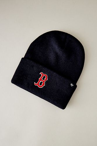 47 Brand Casquette MLB Boston Red Sox Replica Script 47 MVP DP  B-REPSP02WBP-RD Rouge