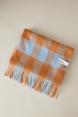 Écharpe en laine d'agneau à carreaux TBCo par en Blue, chez Anthropologie - Tartan Blanket Co. - Modalova