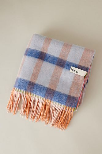 Écharpe en laine d'agneau à carreaux assortis TBCo par en Pink, chez Anthropologie - Tartan Blanket Co. - Modalova