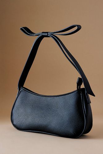 Sac à bandoulière naud en cuir grainé en chez Anthropologie - Mali + Lili - Modalova