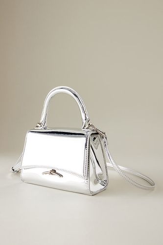 Sac à main Huxley avec fermoir pression en Silver chez Anthropologie - Charles & Keith - Modalova