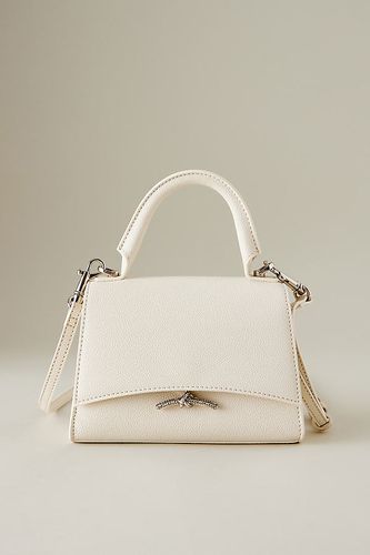 Sac à main Huxley avec fermoir pression en Beige chez Anthropologie - Charles & Keith - Modalova