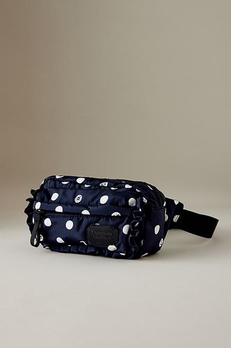 Sac banane à pois en Black chez Anthropologie - Damson Madder - Modalova