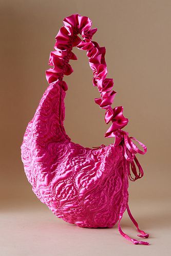 Sac Rein Rose Matelassé en chez Anthropologie - Damson Madder - Modalova