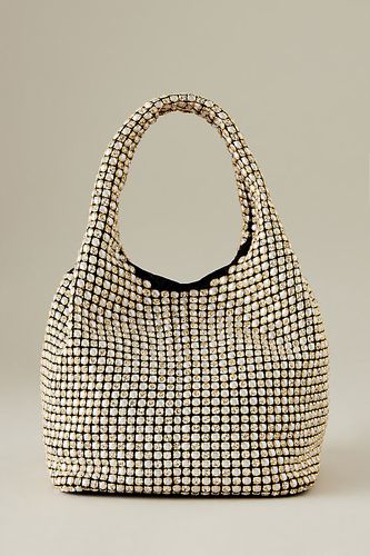 Sac à main en strass par en White - By Anthropologie - Modalova