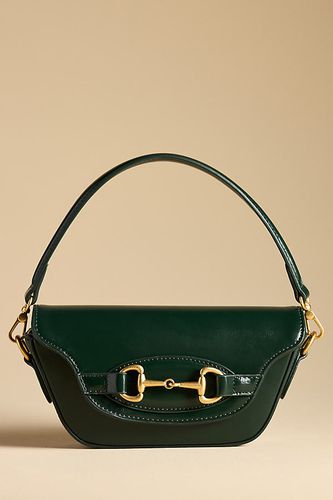 Mini Sac Structuré Horsebit par en Green - By Anthropologie - Modalova