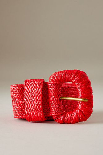 Raffia Stretch Belt en , taille: XS chez - Anthropologie - Modalova