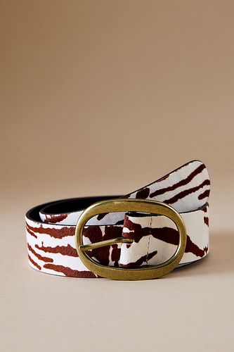 Ceinture Hensler à boucle ovale par taille: L - By Anthropologie - Modalova