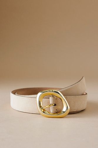 Ceinture à boucle sculpturale par en taille: S - By Anthropologie - Modalova