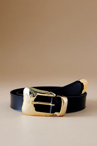 Ceinture Western en Gold taille: L - By Anthropologie - Modalova