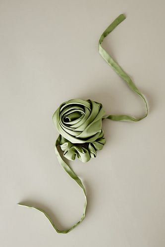 Chouchou pour Cheveux Corsage en Green chez - Anthropologie - Modalova