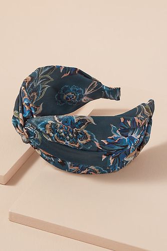 Bandeau à fleurs foncé chez Anthropologie - Kachel - Modalova