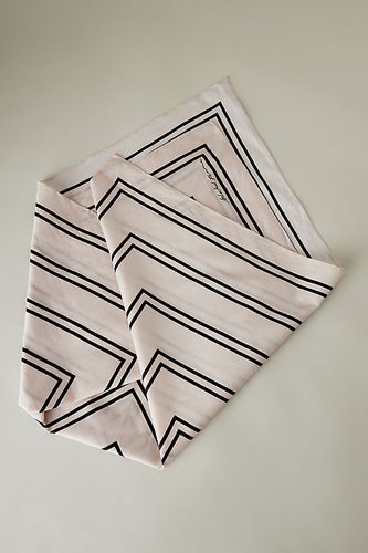 Petit foulard en coton Mio en White chez Anthropologie - Selected Femme - Modalova
