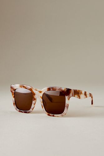 Les lunettes de soleil oversize polarisées Betsy en - Par Anthropologie - Modalova