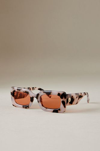 Lunettes de soleil rectangulaires Oh Damn en , chez Anthropologie - Le Specs - Modalova