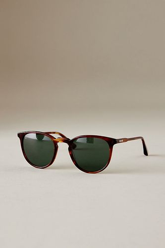 Lunettes de Soleil George Arthur en Brown, chez Anthropologie - Taylor Morris - Modalova