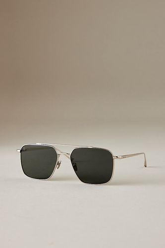 Lunettes de Soleil Polarisées Draycott en Silver, chez Anthropologie - Taylor Morris - Modalova