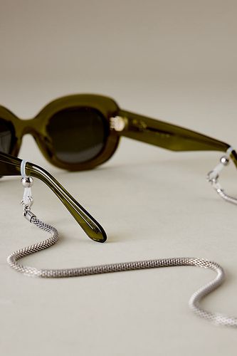 Chaîne à lunettes de soleil Marcia en Silver, chez Anthropologie - Jimmy Fairly - Modalova