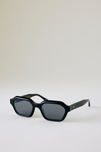 Lunettes de soleil carrées hexagonales Anthony en chez Anthropologie - MessyWeekend - Modalova