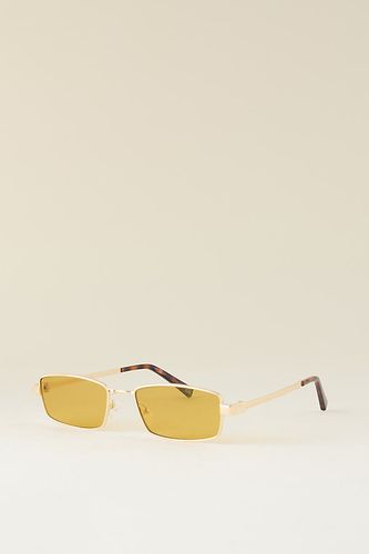 Lunettes de soleil rectangulaires Bizarro en chez Anthropologie - Le Specs - Modalova