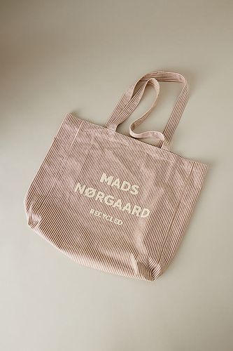 Sac Cabas en Coton avec Logo , chez Anthropologie - Mads Norgaard - Modalova