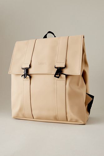 Sac à dos déperlant MSN Rains par en Beige chez Anthropologie - Rains,RAINS - Modalova