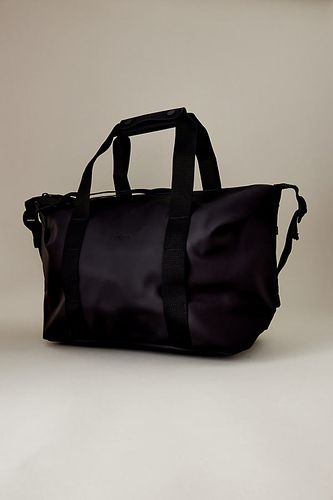 Sac de week-end déperlant Hilo en Black chez Anthropologie - Rains - Modalova