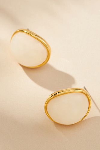 Boucles d'oreilles à tige en émail par en - By Anthropologie - Modalova